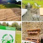 D'hotes La Clef Des Champs - La Source De Nos Racines - Corps De Ferme Au Coeur Du Parc Naturel De L'avesnois 3*