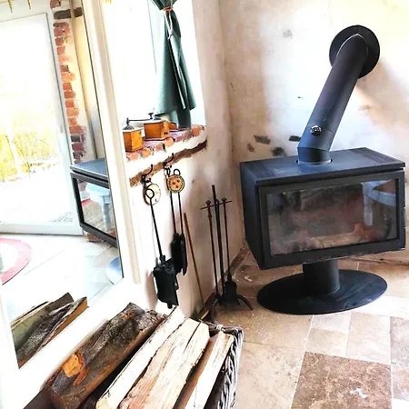 D'hotes La Clef Des Champs - La Source De Nos Racines - Corps De Ferme Au Coeur Du Parc Naturel De L'avesnois 3*