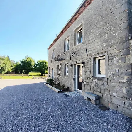 D'hotes La Clef Des Champs - La Source De Nos Racines - Corps De Ferme Au Coeur Du Parc Naturel De L'avesnois 3* Beaufort (Nord)