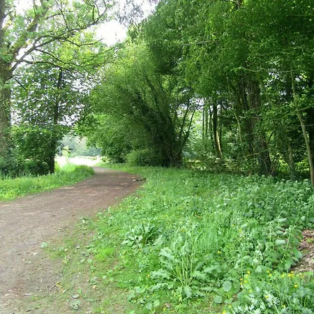 فندق مبيت وإفطار D'hotes La Clef Des Champs - La Source De Nos Racines - Corps De Ferme Au Coeur Du Parc Naturel De L'avesnois