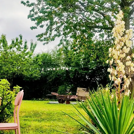 فندق مبيت وإفطار D'hotes La Clef Des Champs - La Source De Nos Racines - Corps De Ferme Au Coeur Du Parc Naturel De L'avesnois