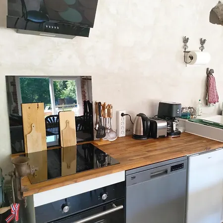 D'hotes La Clef Des Champs - La Source De Nos Racines - Corps De Ferme Au Coeur Du Parc Naturel De L'avesnois