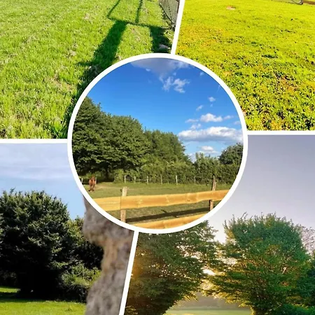 D'hotes La Clef Des Champs - La Source De Nos Racines - Corps De Ferme Au Coeur Du Parc Naturel De L'avesnois Beaufort (Nord)